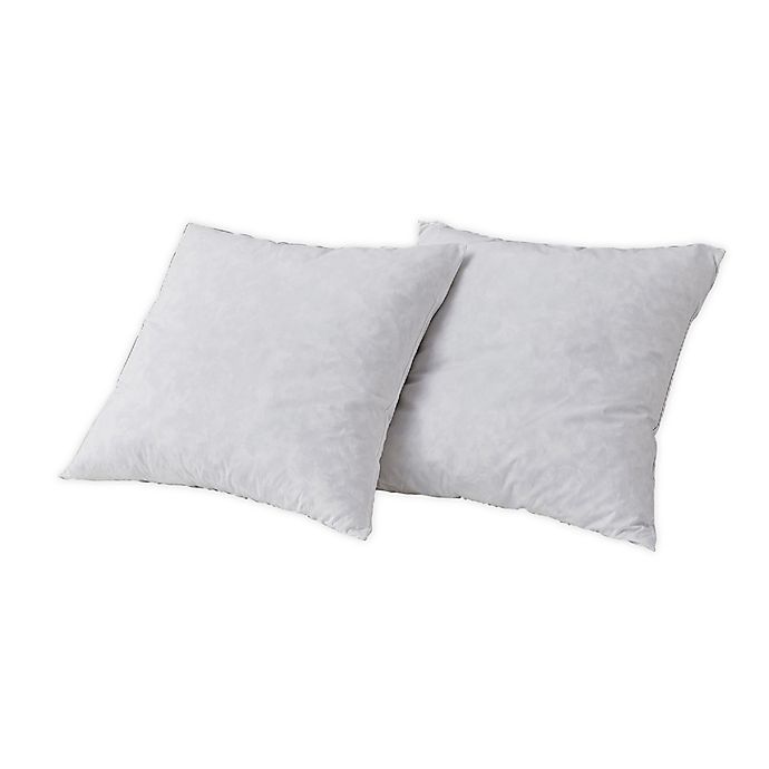 european square pillow protectors