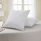 Alternate image 2 for Serta&reg; 2-Pack European Square Pillows