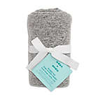 Alternate image 1 for aden + anais&reg; Snuggle Knit Swaddle Blanket in Heater Grey