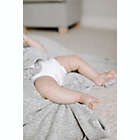 Alternate image 3 for aden + anais&reg; Snuggle Knit Swaddle Blanket in Heater Grey