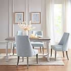 Alternate image 6 for Martha Stewart Winfield 2-Piece Dining Chair in Light Blue