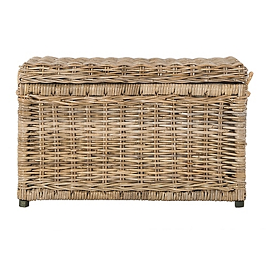 Jacob Wicker Storage Trunk. View a larger version of this product image.