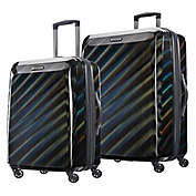 American Tourister&reg; Moonlight Hardside Checked Spinner Luggage