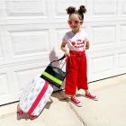 Alternate image 3 for Seat Sitters Kids Reusable Seat Covers Kit with Crayons