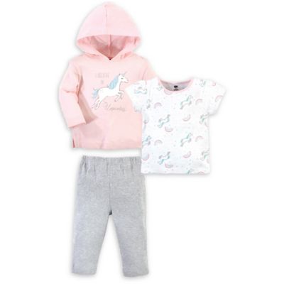 unicorn shirt and pants