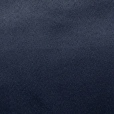 Sun Zero&reg; Mariah 95-Inch Grommet Curtain Panel in Navy (Single). View a larger version of this product image.