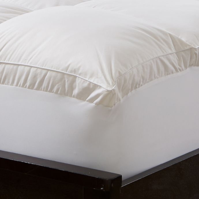 down alternative mattress topper twin xl