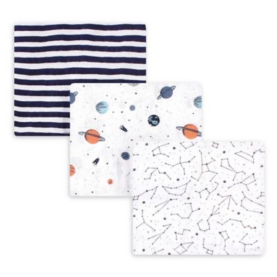 space swaddle blanket