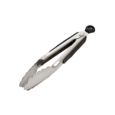 OXO Good Grips&reg; 9-Inch Tongs. View a larger version of this product image.