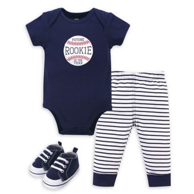navy bodysuit baby