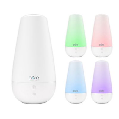Pure Enrichment XL 3-In-1 Aroma Diffuser, Humidifier and Mood Light
