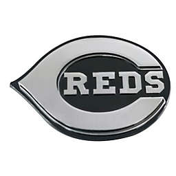 MLB Cincinnati Reds Chrome Emblem