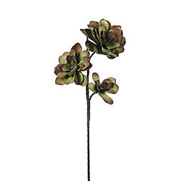 Marshall Home 36-Inch Moldable EVA Foam Plant in Green/Brown