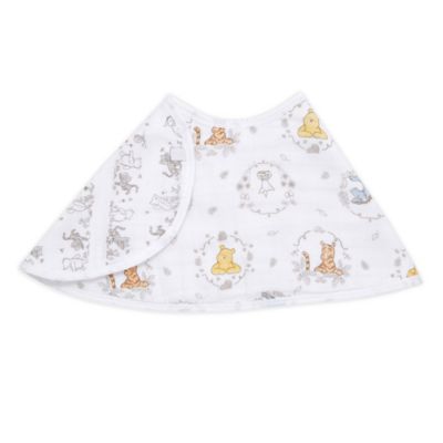 winnie the pooh baby bibs