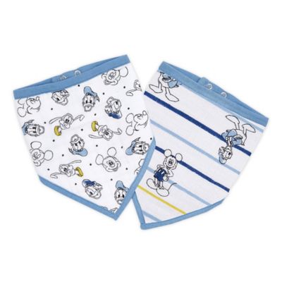 disney bandana bibs