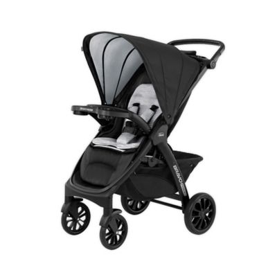 chicco stroller bravo for 2