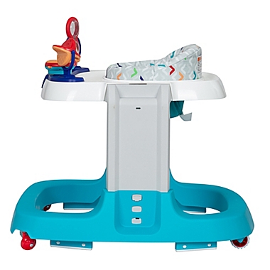 Safety 1st&reg; Ready, Set, Walk! DX Developmental Walker in Blue/White. View a larger version of this product image.