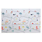 Alternate image 1 for BABY CARE&trade; Air Show Play Mat in White