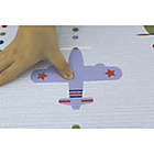 Alternate image 8 for BABY CARE&trade; Air Show Play Mat in White