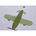 Alternate image 9 for BABY CARE&trade; Air Show Play Mat in White