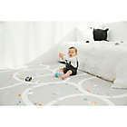 Alternate image 2 for BABY CARE&trade; Tiny Ville Play Mat in Grey