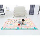 Alternate image 7 for BABY CARE&trade; Tiny Ville Play Mat in Grey