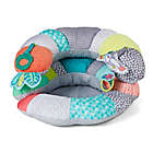 Alternate image 0 for Infantino&trade; 2-in-1 Tummy Time and Seated Support in Green/Blue