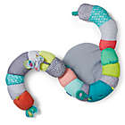 Alternate image 3 for Infantino&trade; 2-in-1 Tummy Time and Seated Support in Green/Blue