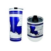 Louisiana Drinkware Collection