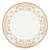 Lenox&reg; Opal Innocence Gold Accent Plate