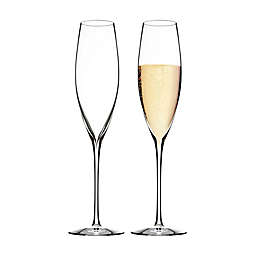 Waterford® Elegance Champagne Flutes (Set of 2)