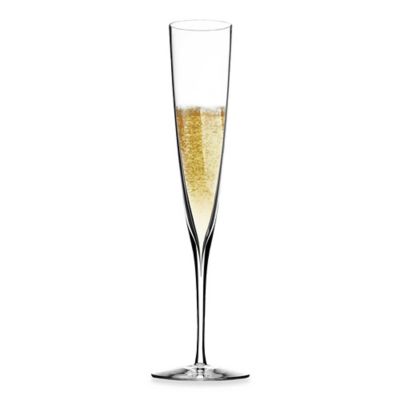 champagne trumpet glasses