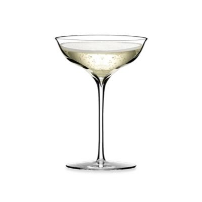 coupe of champagne