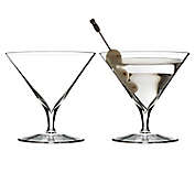 Waterford&reg; Elegance Martini Glasses (Set of 2)