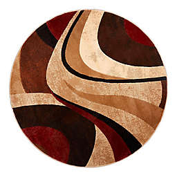 5 Foot Round Rugs Bed Bath Beyond, How Big Is A 5 Ft Round Rug