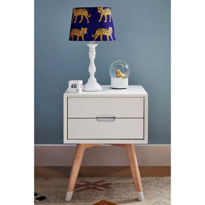 nursery bedside table