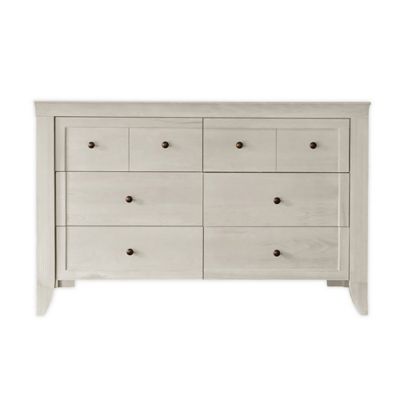 lolly 6 drawer dresser
