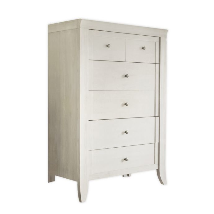 Milk Street Baby Cameo 5 Drawer Dresser Bed Bath Beyond