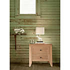 Alternate image 1 for Milk Street Baby Cameo 2-Drawer Nightstand in Natural Toast