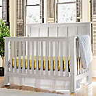 Alternate image 1 for Milk Street Baby Relic 4-in-1 Batten Convertible Crib in Cloud White