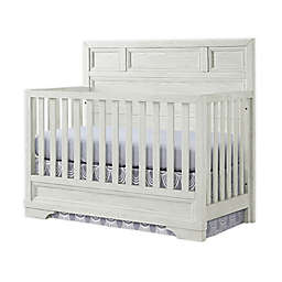 Westwood Design Foundry 4-in-1 Convertible Crib in White Dove