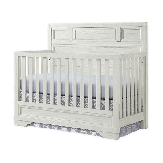 Westwood Design Foundry 4 In 1 Convertible Crib In White Dove Bed Bath Beyond