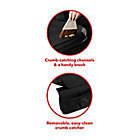 Alternate image 3 for SKIP*HOP&reg; Style Driven Clean Sweep Car Seat Protector in Black