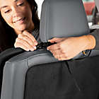 Alternate image 5 for SKIP*HOP&reg; Style Driven Clean Sweep Car Seat Protector in Black