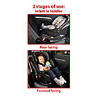 Alternate image 10 for SKIP*HOP&reg; Style Driven Clean Sweep Car Seat Protector in Black