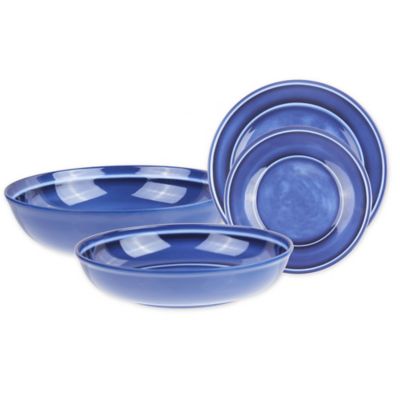 Bee & Willow&trade; Home Glaze Melamine Dinnerware Collection