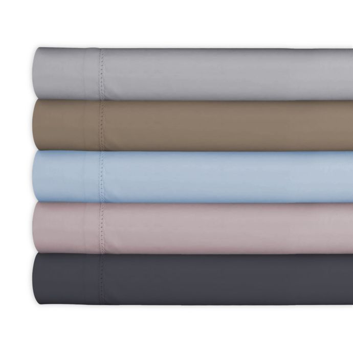 Tribeca Living 800 Thread Count Deep Pocket Queen Sheet Set | Bed 