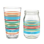 Fiesta&reg; Rainbow Radiance Wine &amp; Bar Collection