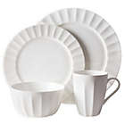 Alternate image 0 for Nevaeh White&reg; by Fitz and Floyd&reg; Fluted Dinnerware Collection