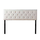 Alternate image 0 for Dream Collection&trade; by LUCID&reg; Mid-Rise Diamond Tufted Headboard